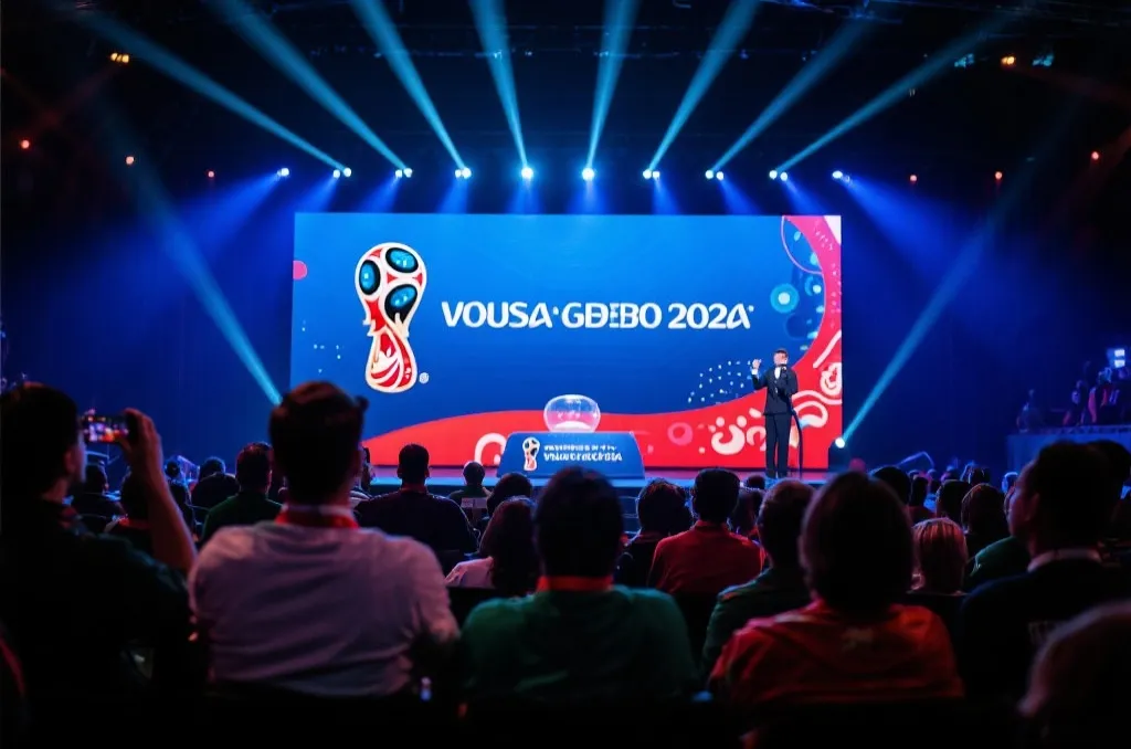 2026世界杯开幕时间与美加墨分组出炉：如果中国队晋级，亚洲球队会迎来怎样的命运分岔口？